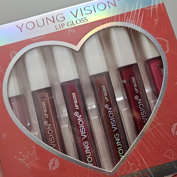 Young Vision Lip Gloss & Lip Plumper Set - Picture 2 of 4